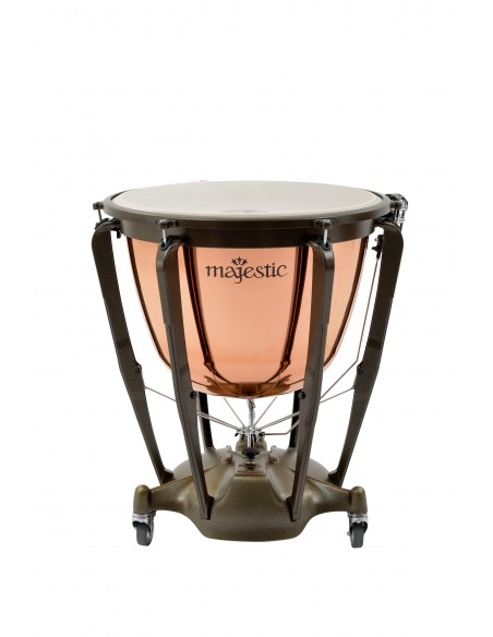 Timpani Symphonic Grand 26" hand fine-tuning - Polished copper