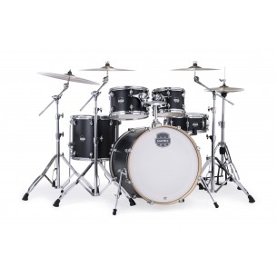 5 fûts Mars Maple Stage 22" - Matte Black