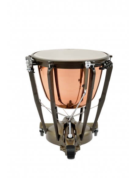 Timbale Symphonic Grand 26" accord fin main - Cuivre poli