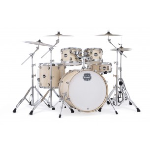Mars Maple Stage 5-piece shell pack 22" - Natural Satin