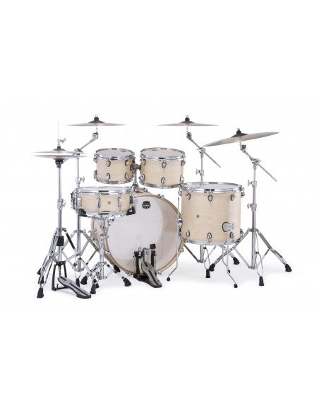 5 fûts Mars Maple Stage 22" - Natural Satin