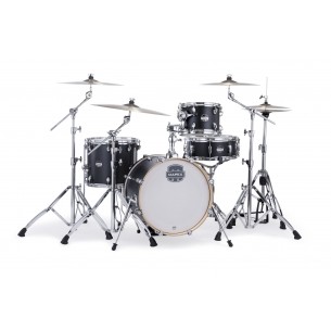 4 fûts Mars Maple Bebop 18" - Matte Black