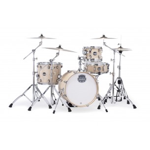 Mars Maple Bebop 4-piece shell pack 18" - Natural Satin