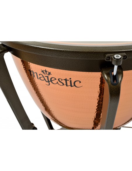 Timpani Symphonic Grand 29" hand fine-tuning - Hammered copper