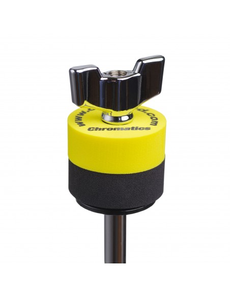 Set de 5 pads d'atténuation Chromatics - Jaune