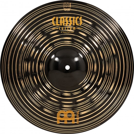 Crash 16" Classics Custom Dark