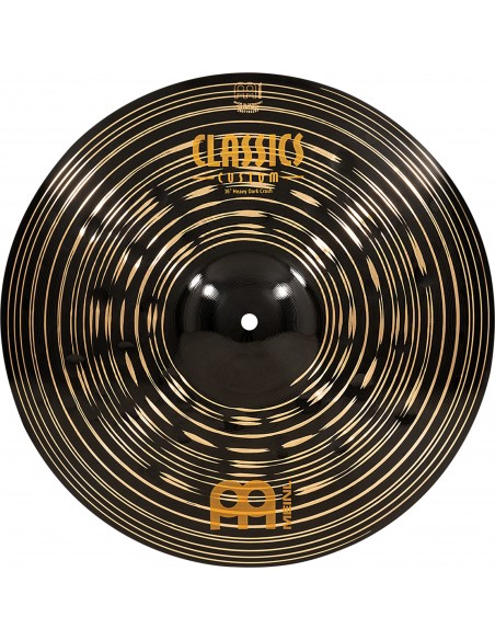 Crash 16" Classics Custom Dark