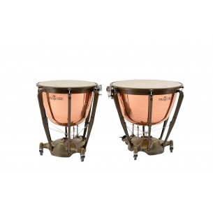 Timbale Symphonic Grand 32" accord fin main - Cuivre poli