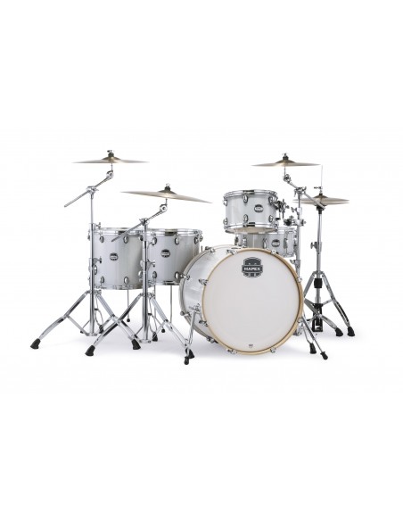 5 fûts Mars Birch Crossover 22" - Diamond Sparkle