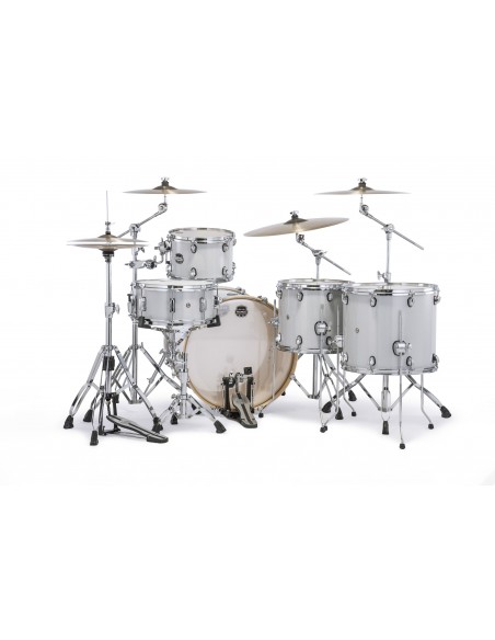 5 fûts Mars Birch Crossover 22" - Diamond Sparkle