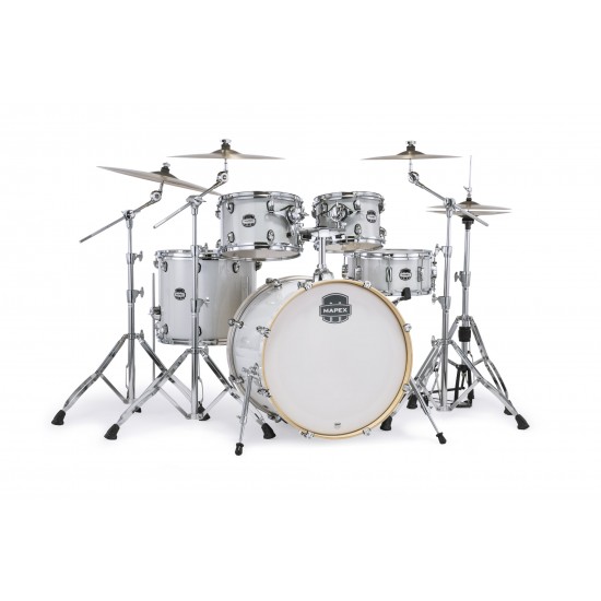 Mars Birch Stage 5-piece shell pack 22" - Diamond Sparkle