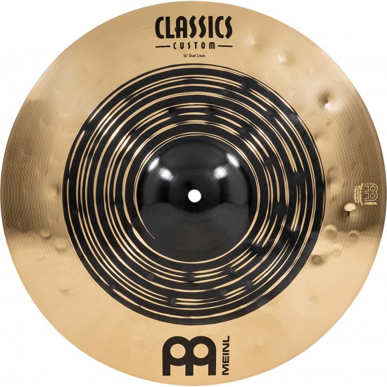 Crash 16" Classics Custom Dual
