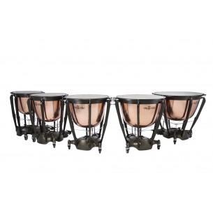 Timpani Symphonic Grand 32" hand fine-tuning - Hammered copper