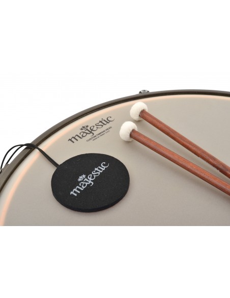 Timpani Symphonic Grand 32" hand fine-tuning - Hammered copper
