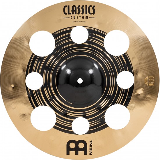 CC16DUTRC - Crash 16" Classics Custom Dual