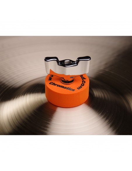 Set de 5 pads d'atténuation Chromatics - Orange