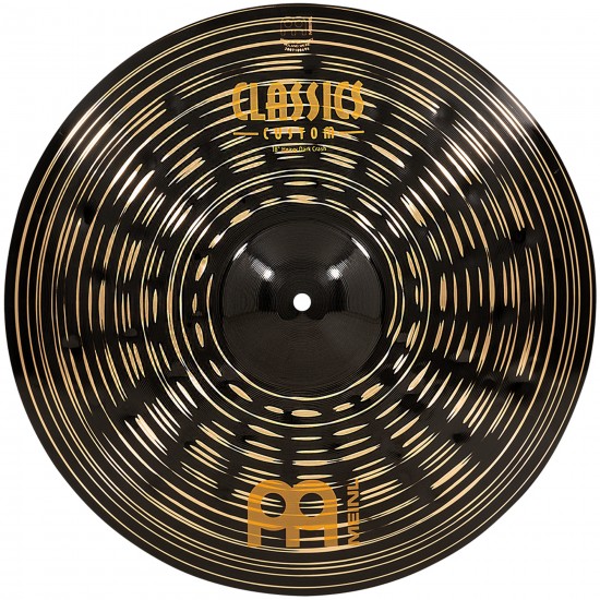 Crash 18" Classics Custom Dark