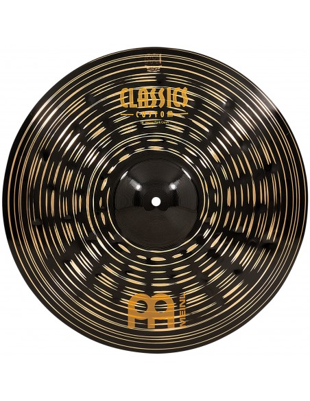 Crash 18" Classics Custom Dark