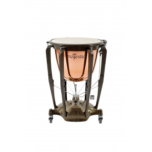 Timpani Symphonic Grand 20" hand and foot fine-tuning - Polished copper