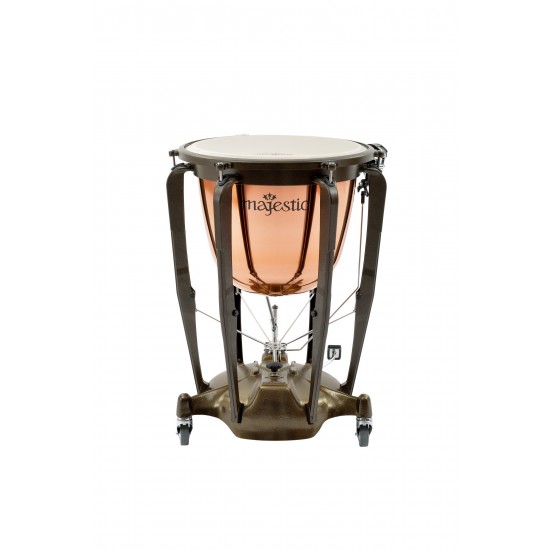 Timbale Symphonic Grand 20" accord fin main et pied - Cuivre poli