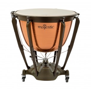 Timpani Symphonic Grand 20" hand and foot fine-tuning - Hammered copper