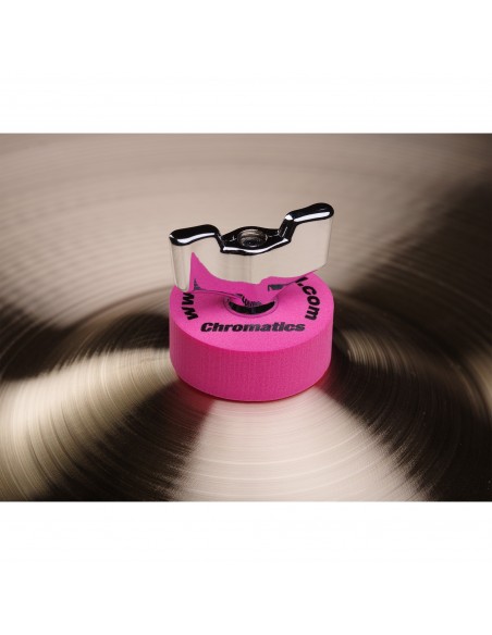 Set de 5 pads d'atténuation Chromatics - Rose