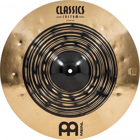 Crash 18" Classics Custom Dual