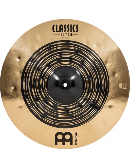 Crash 18" Classics Custom Dual