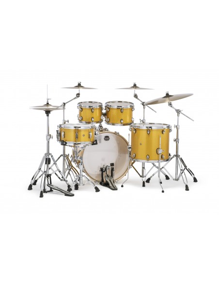 5 fûts Mars Birch Stage 22" - Sunflower Sparkle