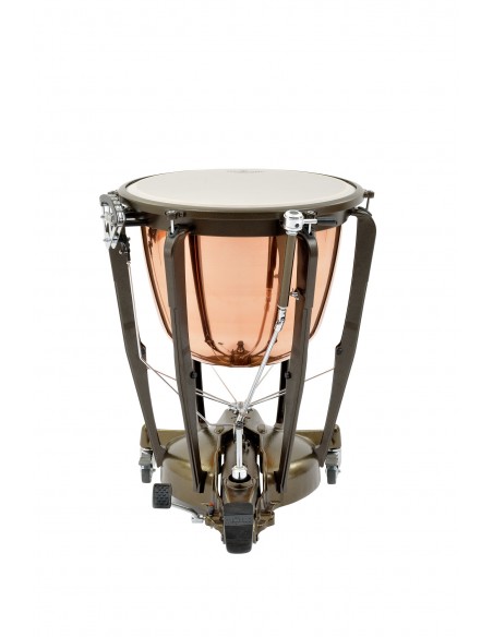 Timpani Symphonic Grand 23" hand and foot fine-tuning - Polished copper