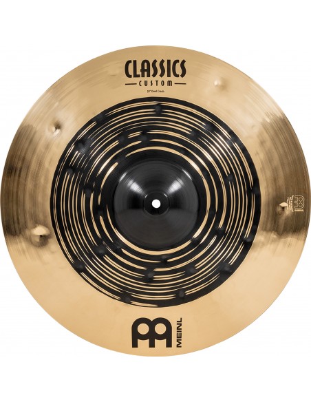 Crash 19" Classics Custom Dual