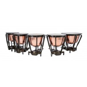 Timpani Symphonic Grand 23" hand and foot fine-tuning - Hammered copper