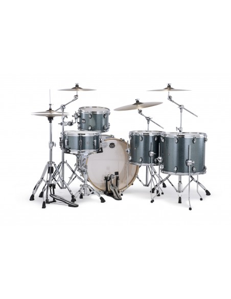 5 fûts Mars Birch Crossover 22" - Twilight Sparkle