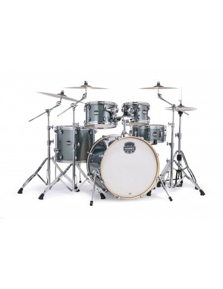 Mars Birch Stage 5-piece shell pack 22" - Twilight Sparkle