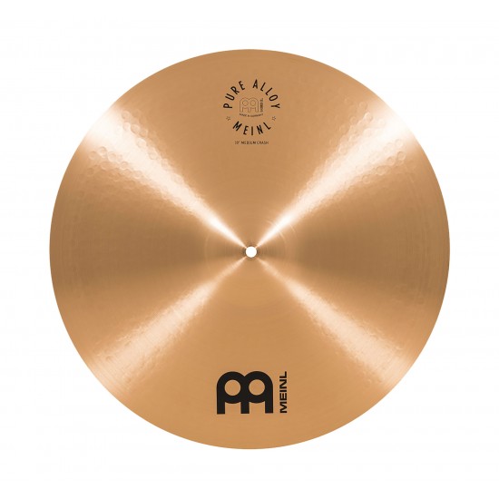 Crash Pure Alloy Medium 19" - Traditionnelle