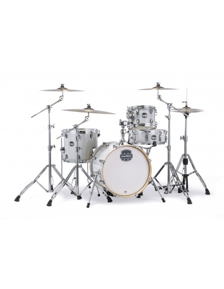 Mars Birch Bebop 4-piece shell pack 18" - Diamond Sparkle