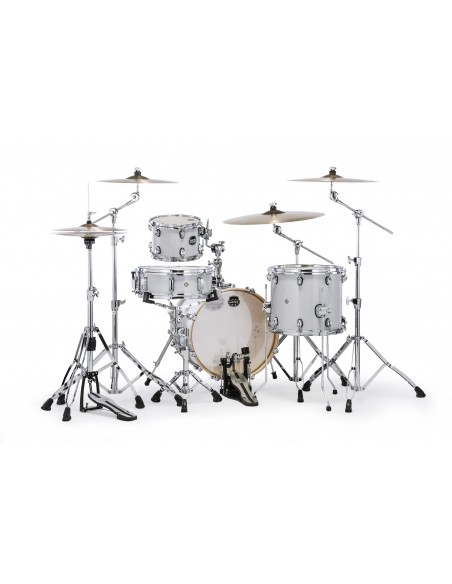 4 fûts Mars Birch Bebop 18" - Diamond Sparkle