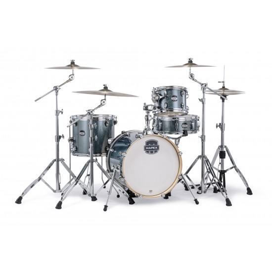 4 fûts Mars Birch Bebop 18" - Twilight Sparkle