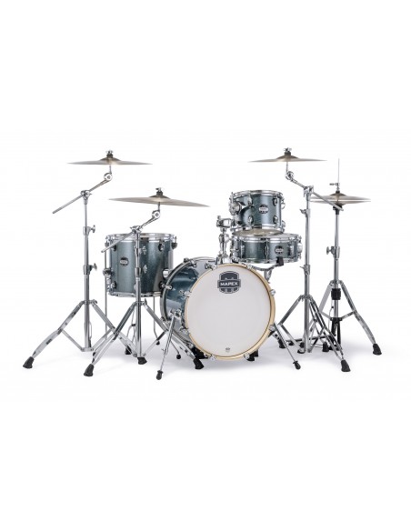 Mars Birch Bebop 4-piece shell pack 18" - Twilight Sparkle
