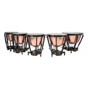 Timpani Symphonic Grand 26" hand and foot fine-tuning - Hammered copper