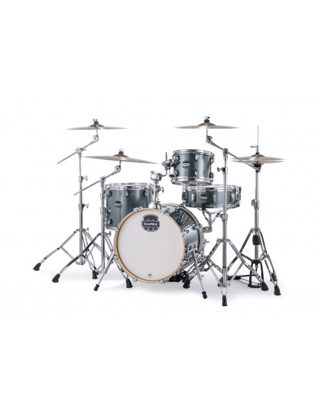 Mars Birch Bebop 4-piece shell pack 18" - Twilight Sparkle