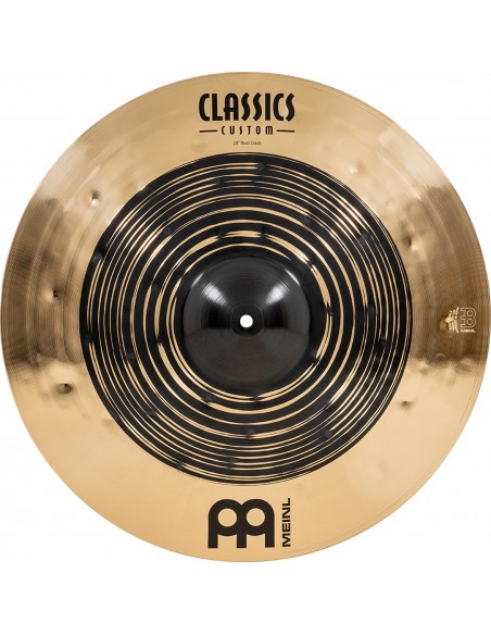 Crash 20" Classics Custom Dual