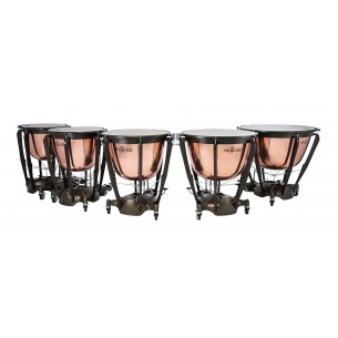 Timpani Symphonic Grand 29" hand and foot fine-tuning - Hammered copper