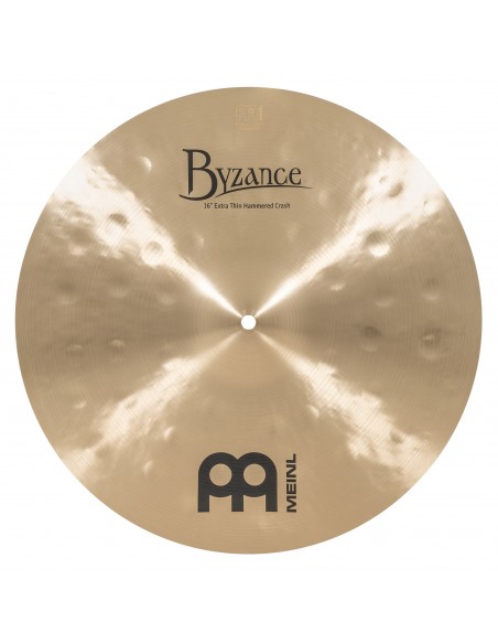 Crash 16" Byzance Traditional Extra Thin