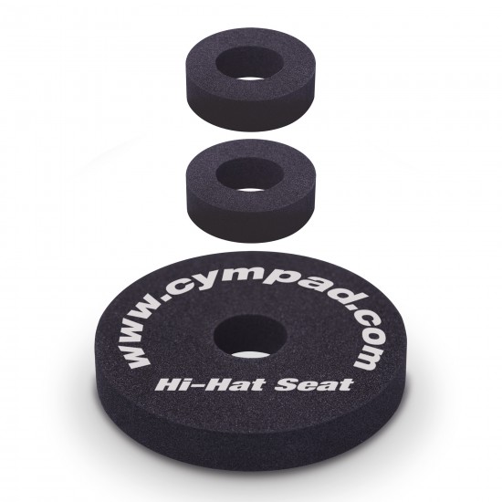 Set of 5 Optimizer dampening pads - Hi-hat