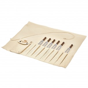 Set of 6 tuning forks Bi-Therapy