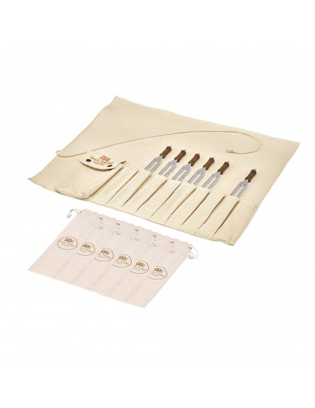 Set de 6 diapasons Bi-Therapy