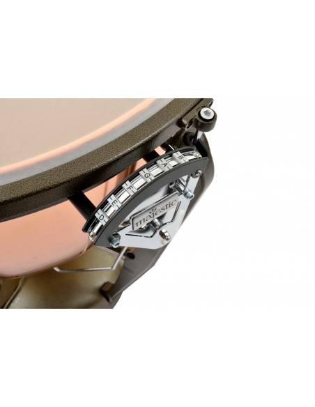 Timpani Symphonic Grand 20" no fine-tuning - Polished copper