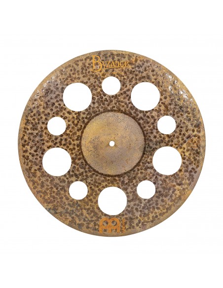 Crash 18" Byzance Extra Dry Trash - Brut