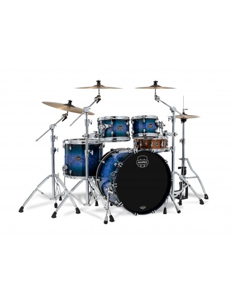 4 fûts Saturn VI Stage 22" - Cobalt Burst